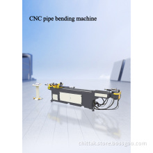 Automatic pipe bending machine